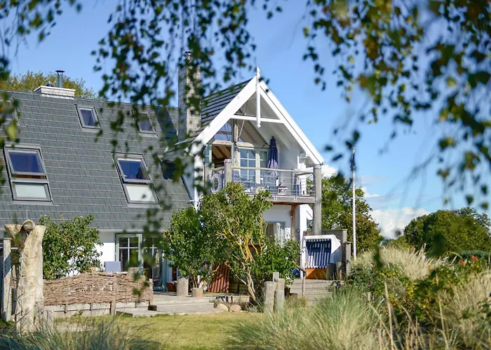 Beachhouse Appartamento Fehmarn